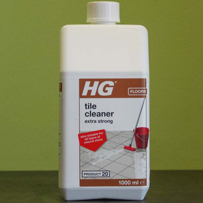 Активное средство для очистки напольной плитки HG