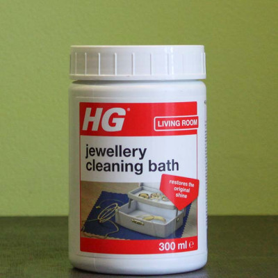 Средство для очистки ювелирных изделий HG